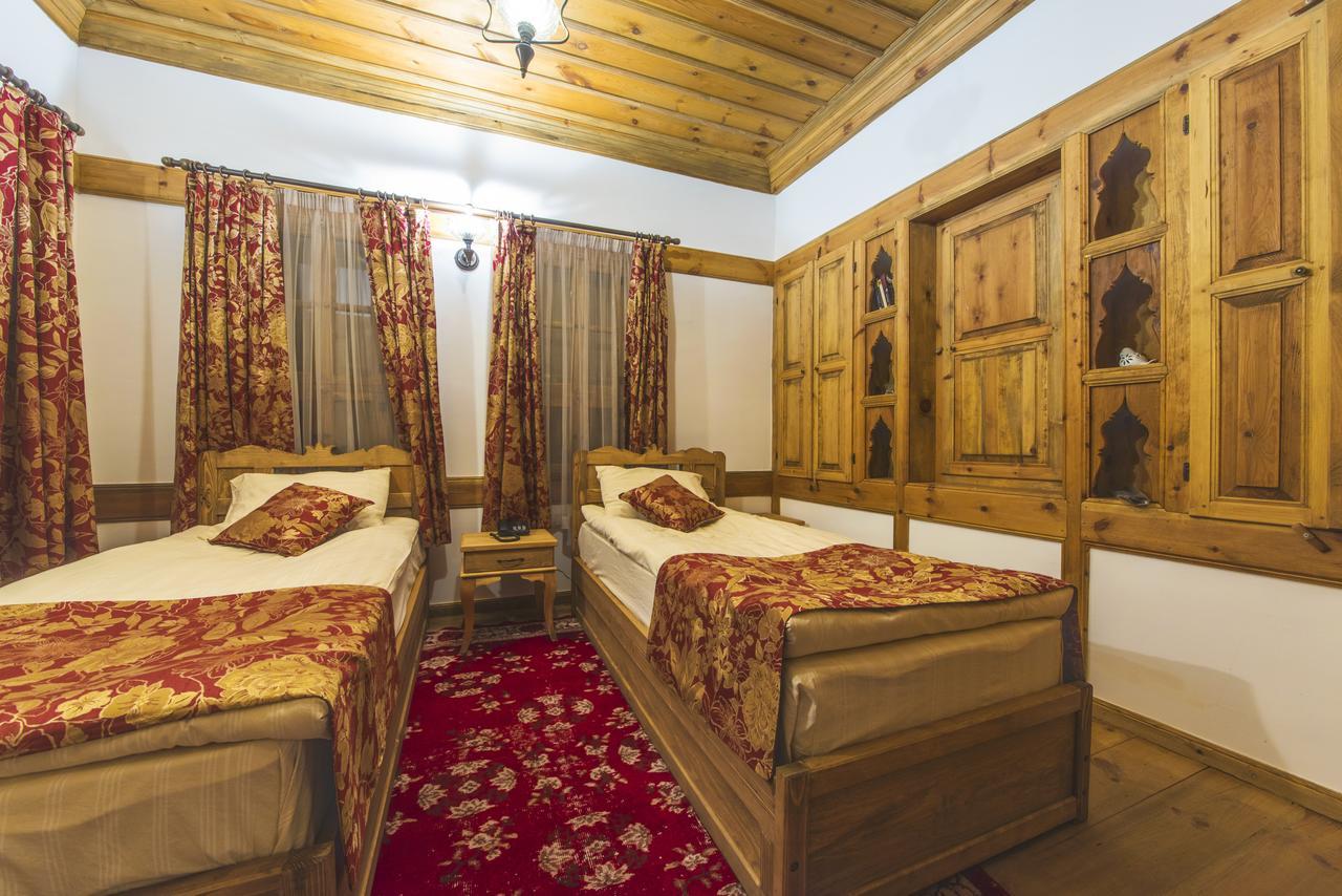 Akbulut Konak Safranbolu Kültér fotó