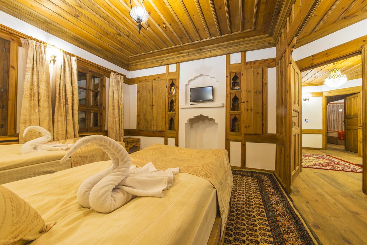 Akbulut Konak Safranbolu Kültér fotó