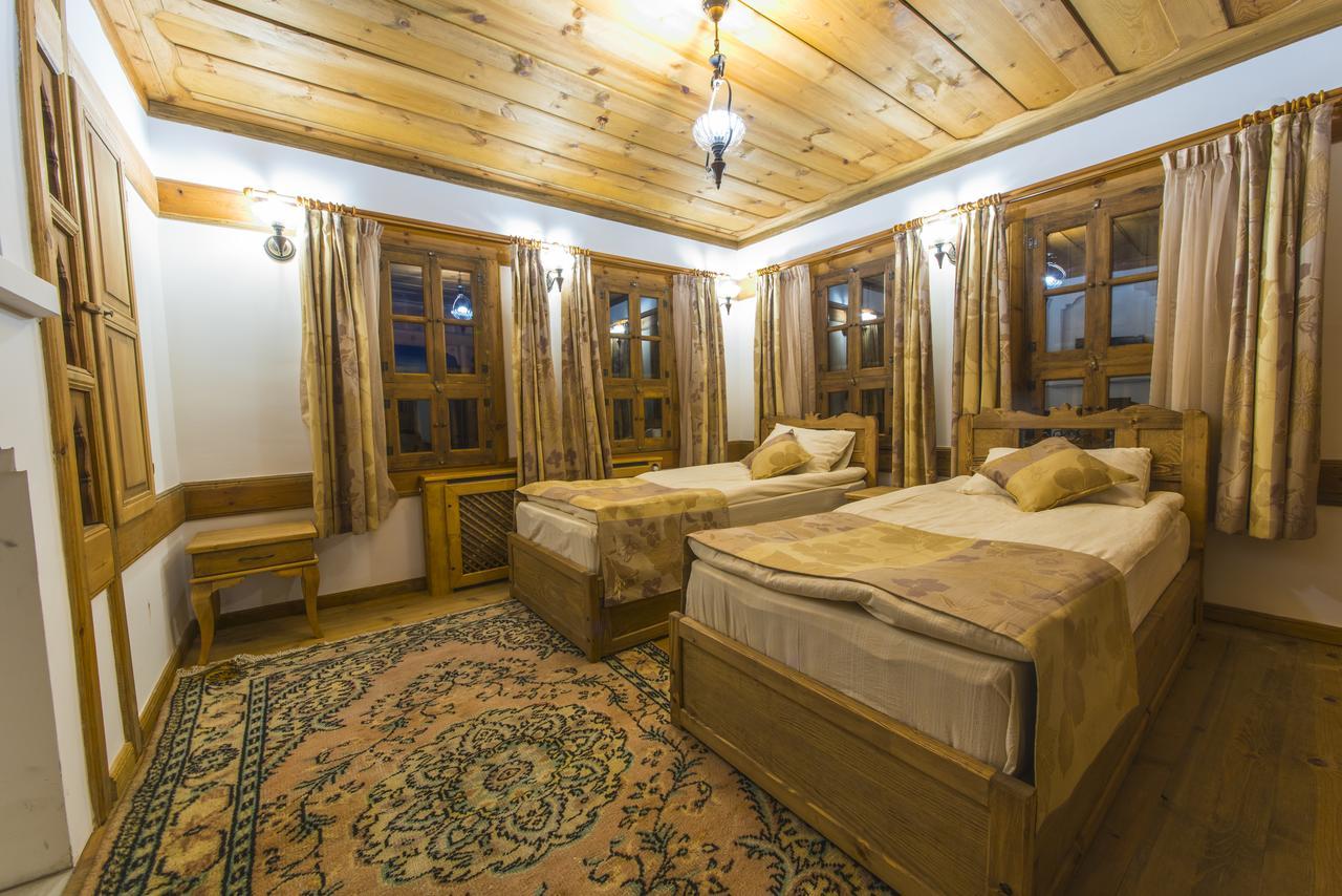 Akbulut Konak Safranbolu Kültér fotó