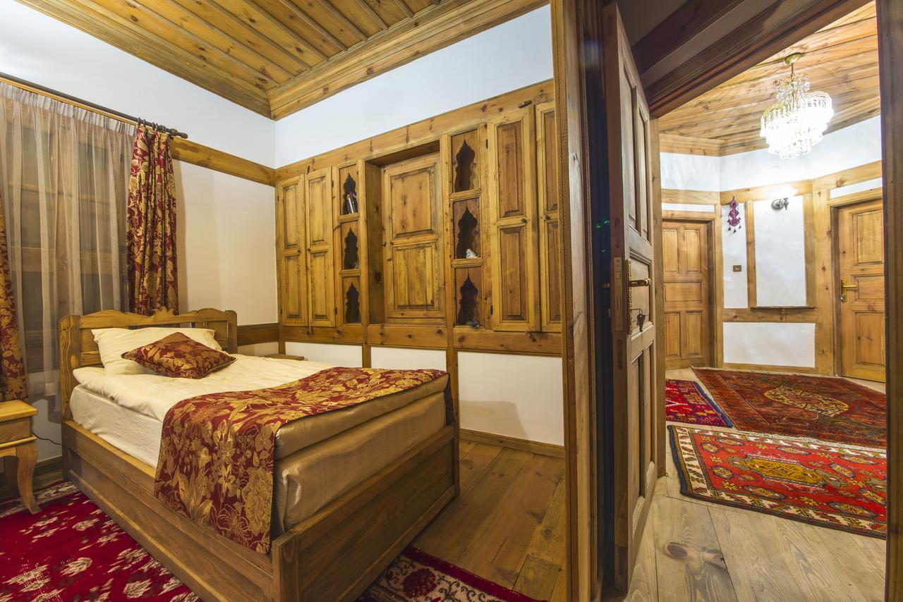 Akbulut Konak Safranbolu Kültér fotó
