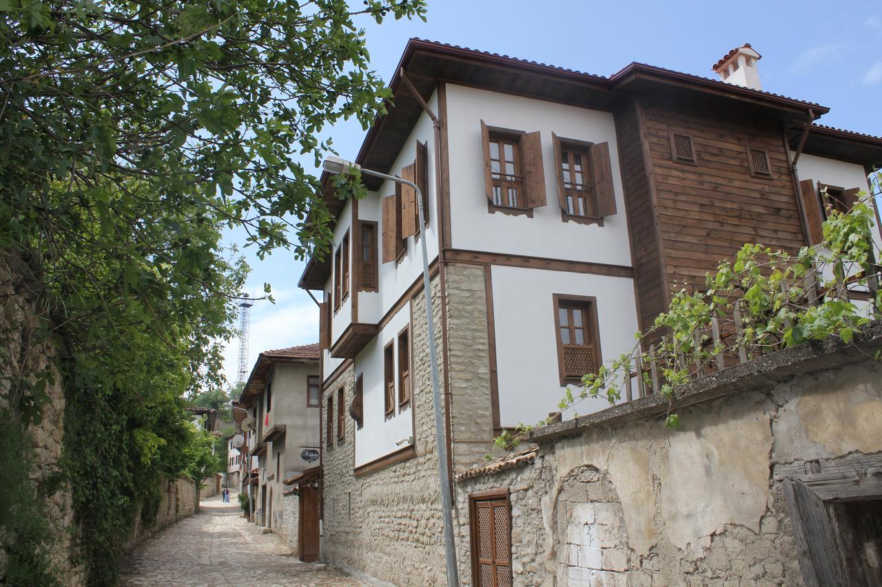 Akbulut Konak Safranbolu Kültér fotó