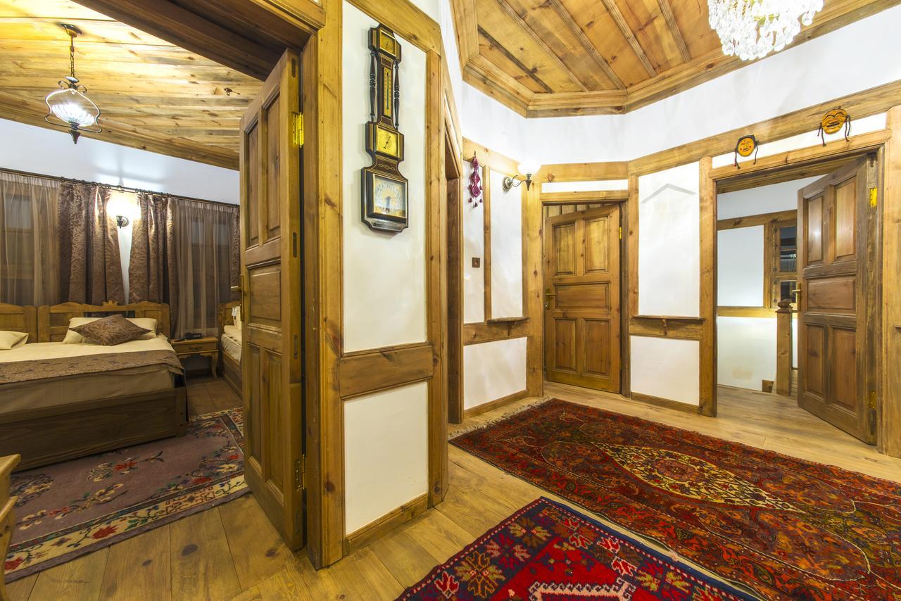 Akbulut Konak Safranbolu Kültér fotó
