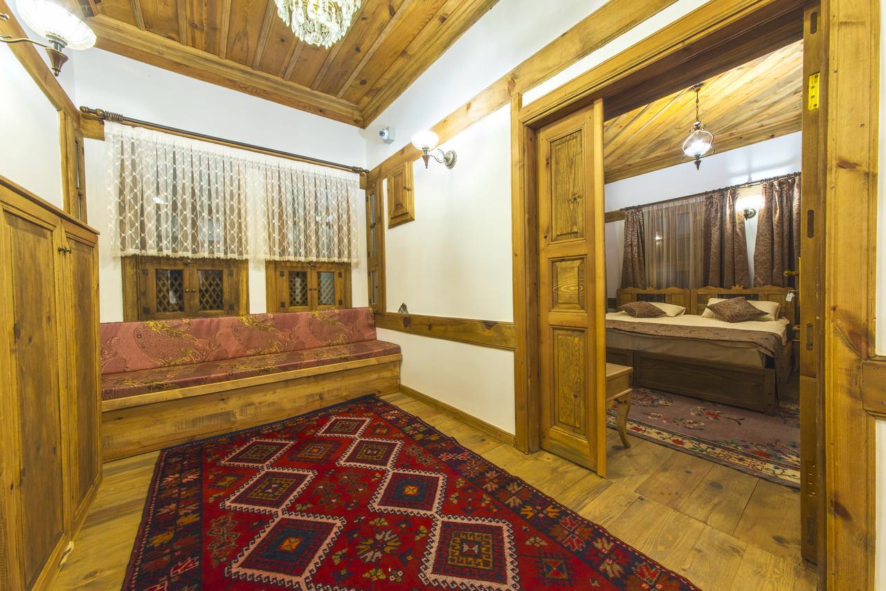 Akbulut Konak Safranbolu Kültér fotó