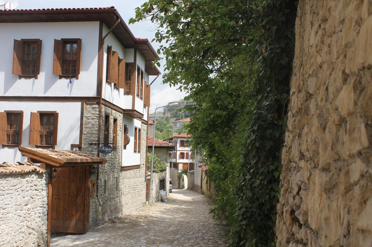 Akbulut Konak Safranbolu Kültér fotó