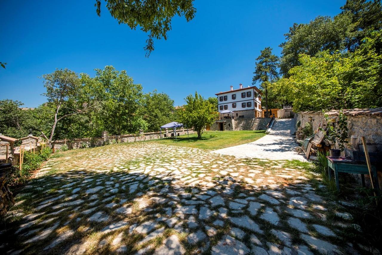 Akbulut Konak Safranbolu Kültér fotó