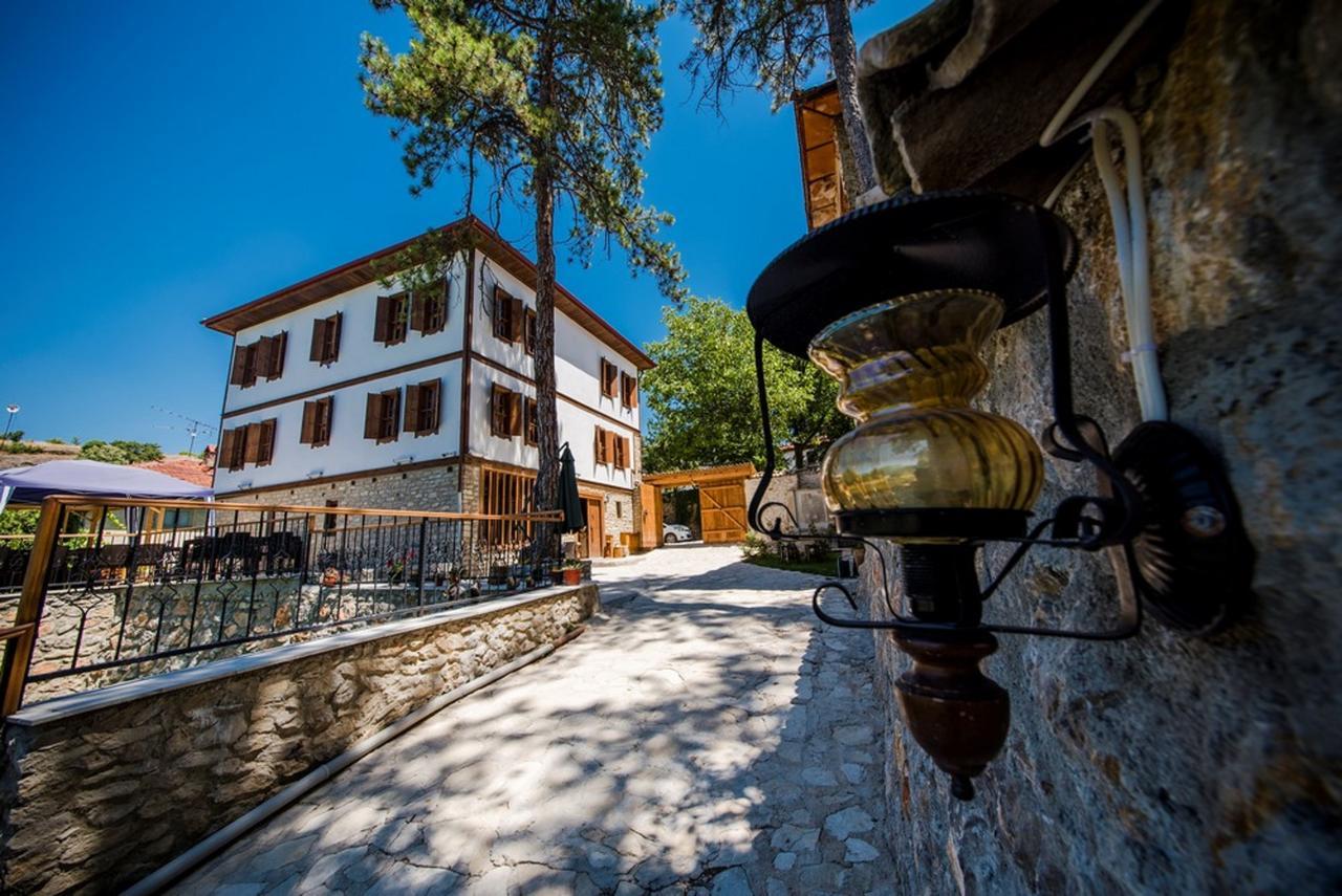 Akbulut Konak Safranbolu Kültér fotó