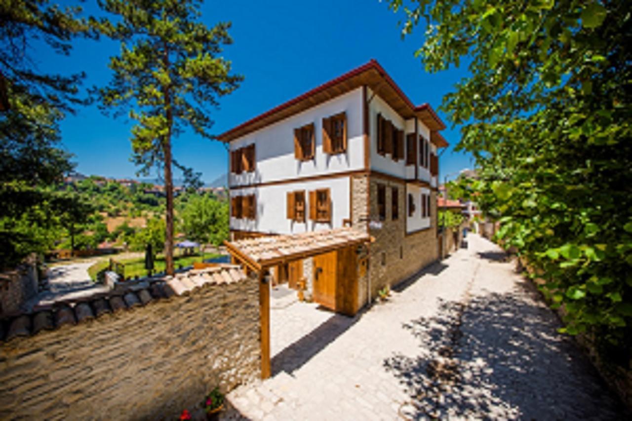Akbulut Konak Safranbolu Kültér fotó