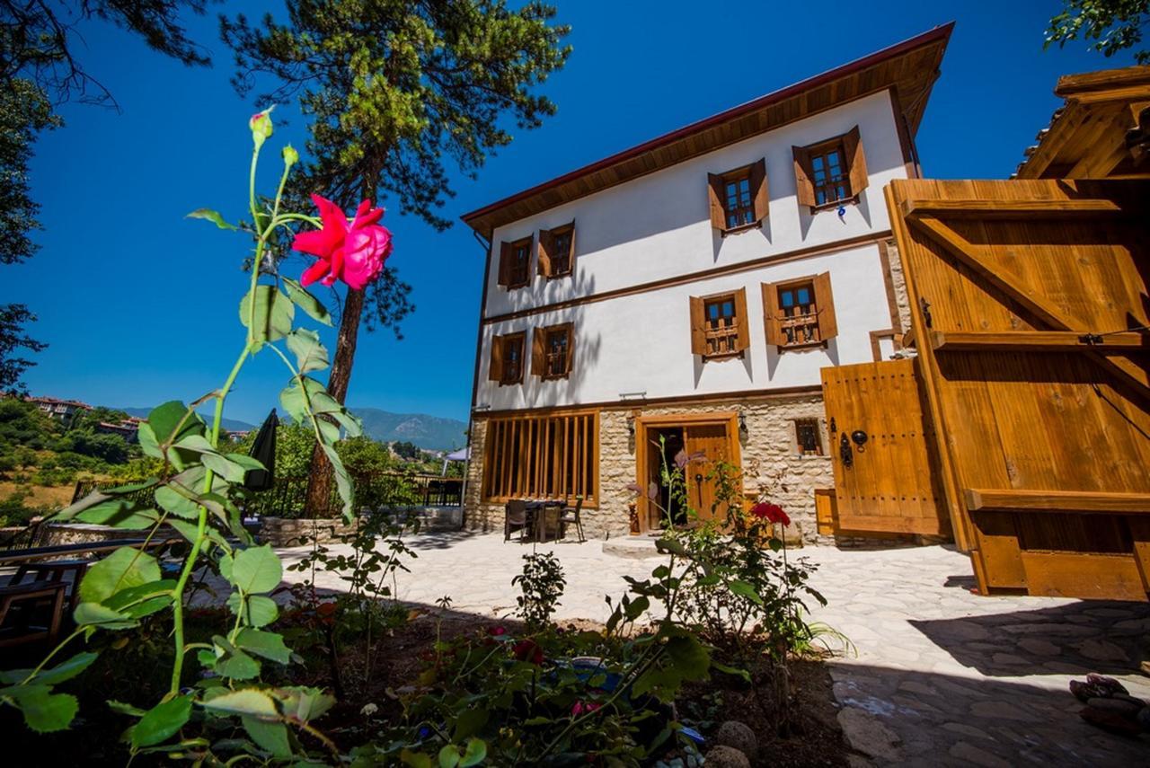 Akbulut Konak Safranbolu Kültér fotó